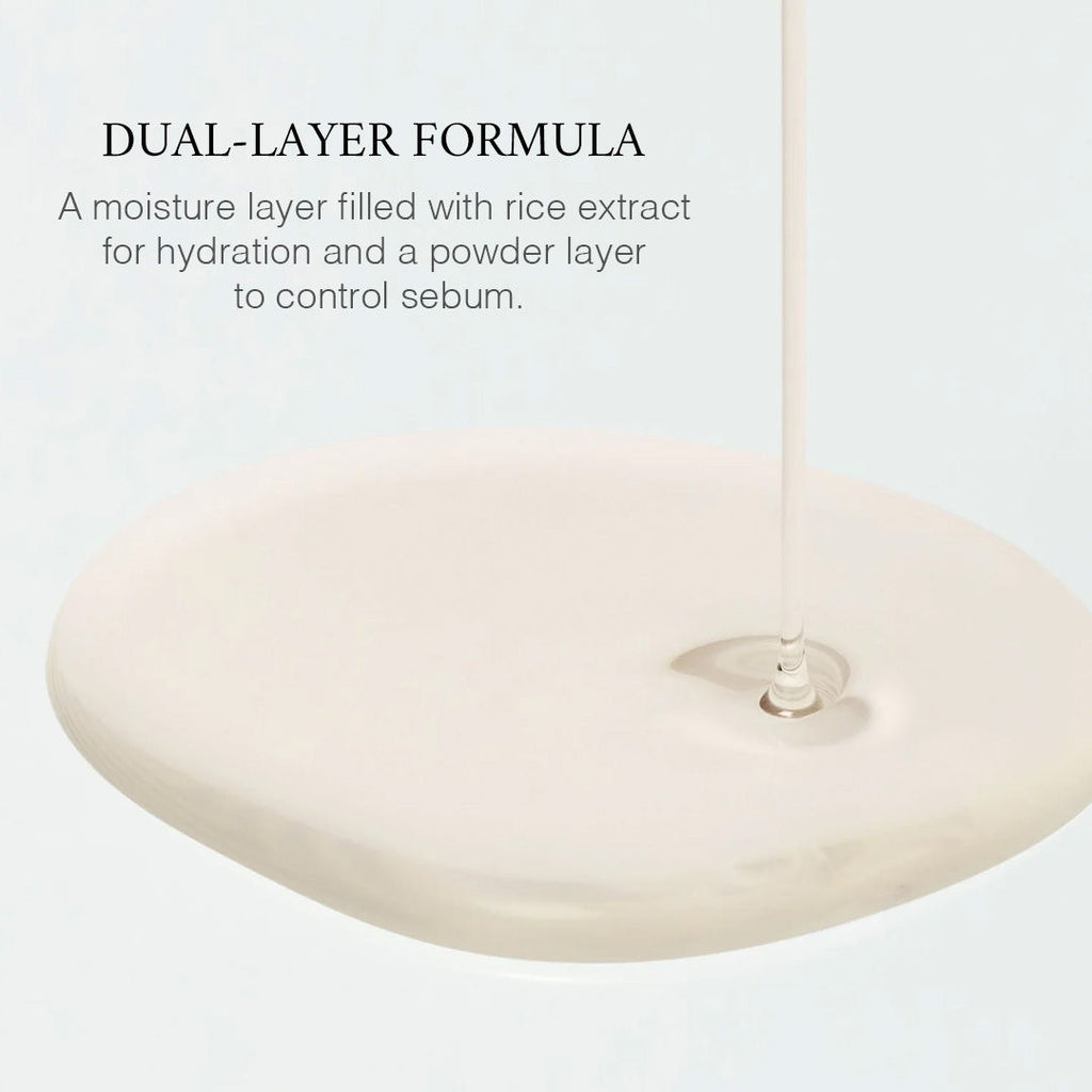 Glow Replenishing Rice Milk
