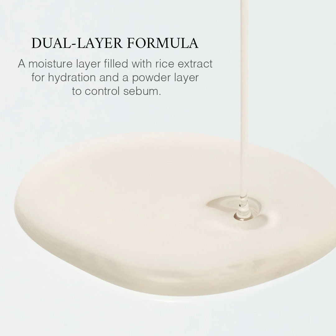 Glow Replenishing Rice Milk