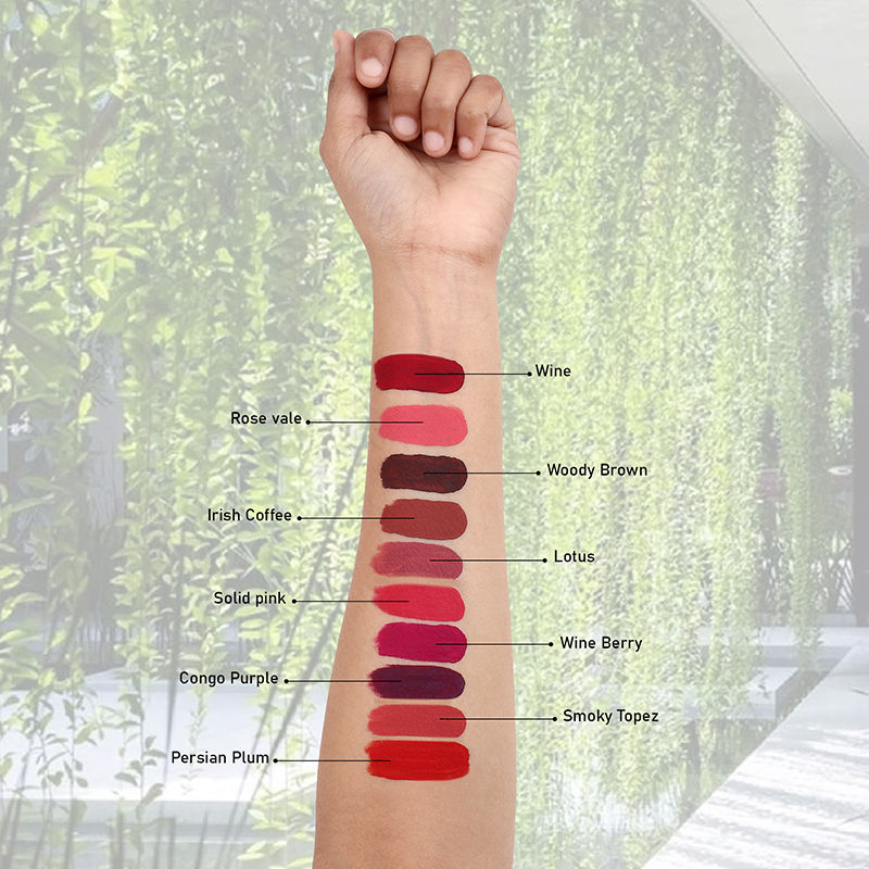 Non-Transfer Mini Liquid Lipstick