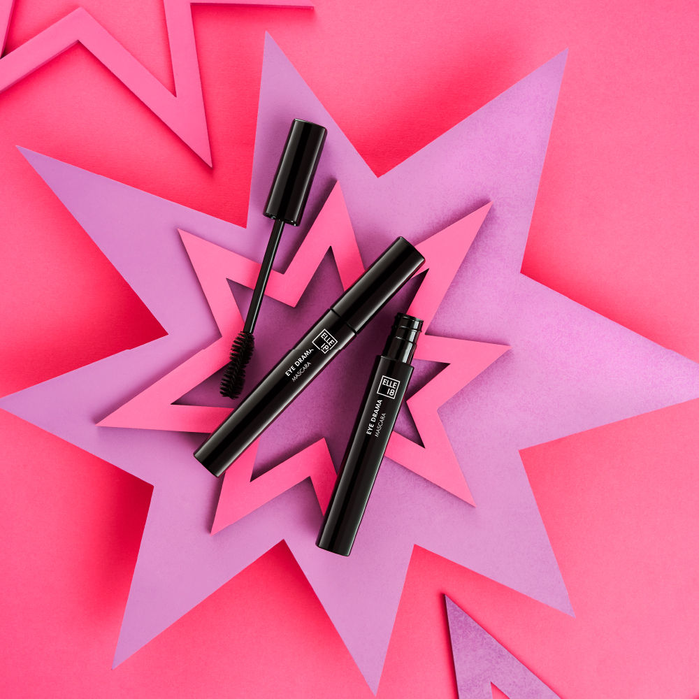 Eye Drama Lightweight & Volumising Mascara Black, Water Resistant