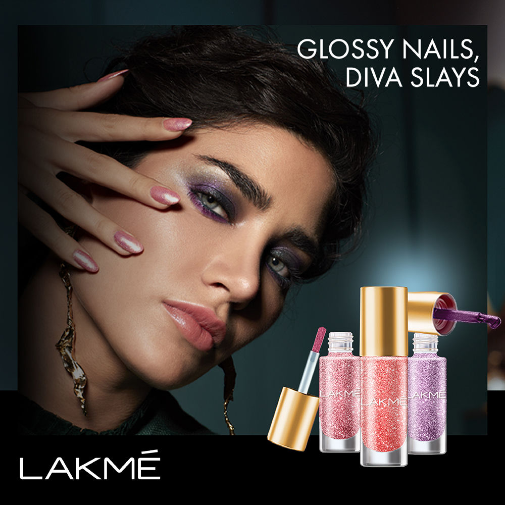 Glitterati Collection Nail Polish