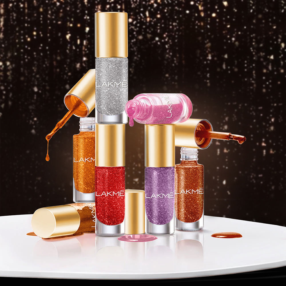 Glitterati Collection Nail Polish