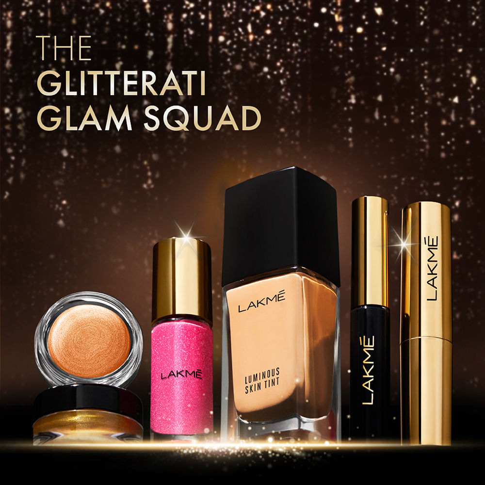 Glitterati Collection Nail Polish