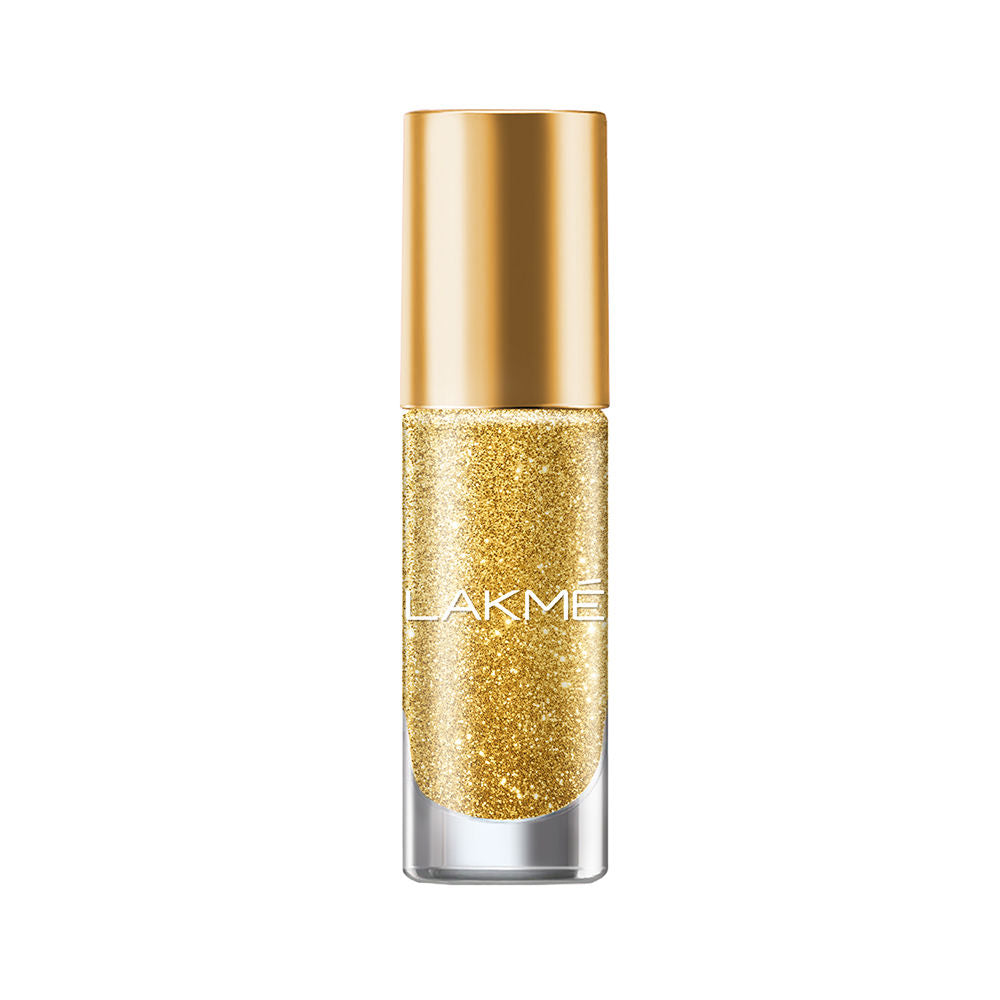 Glitterati Collection Nail Polish - Dusty Gold