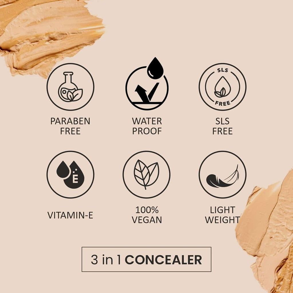 3 In 1 Concealer
