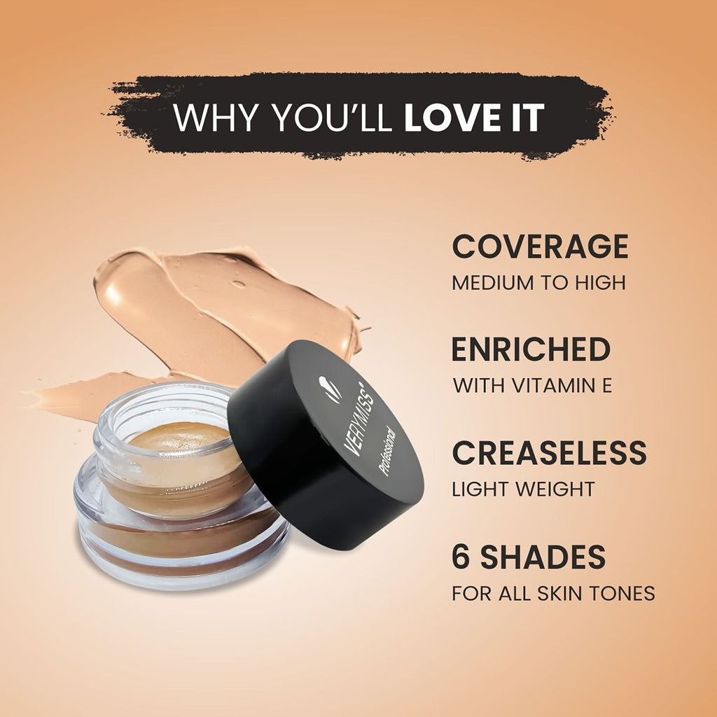 Cream Concealer