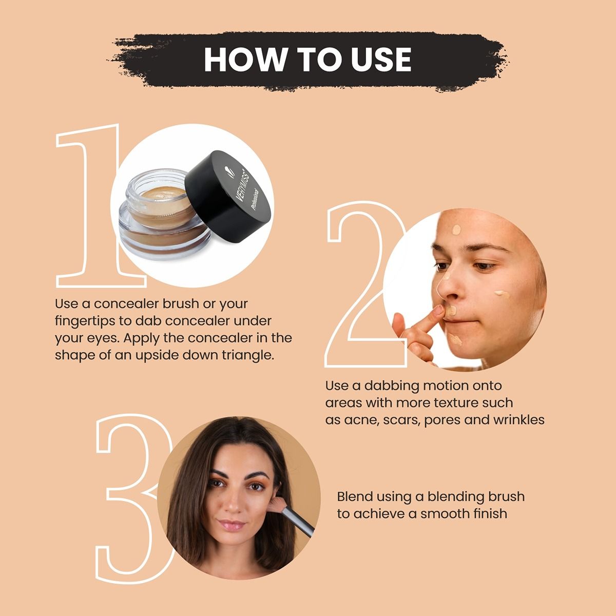 Cream Concealer