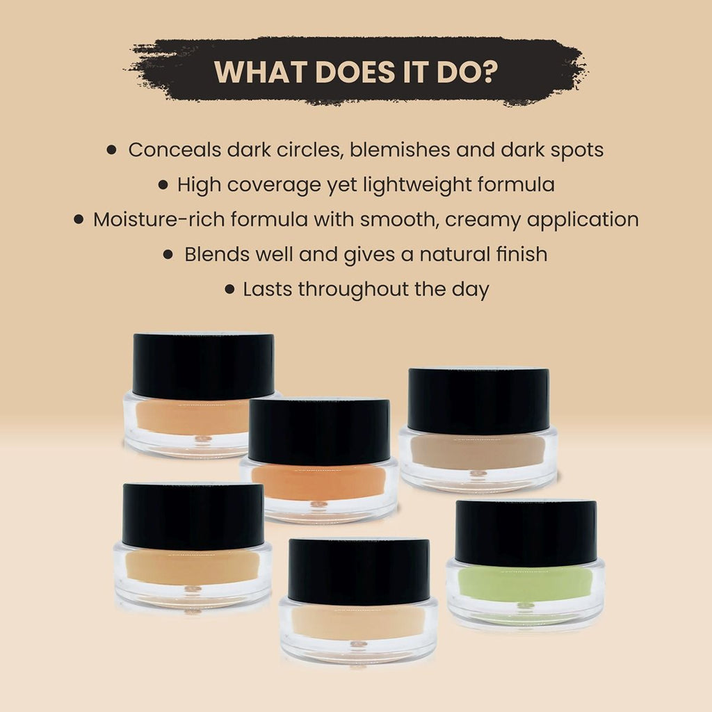 Cream Concealer