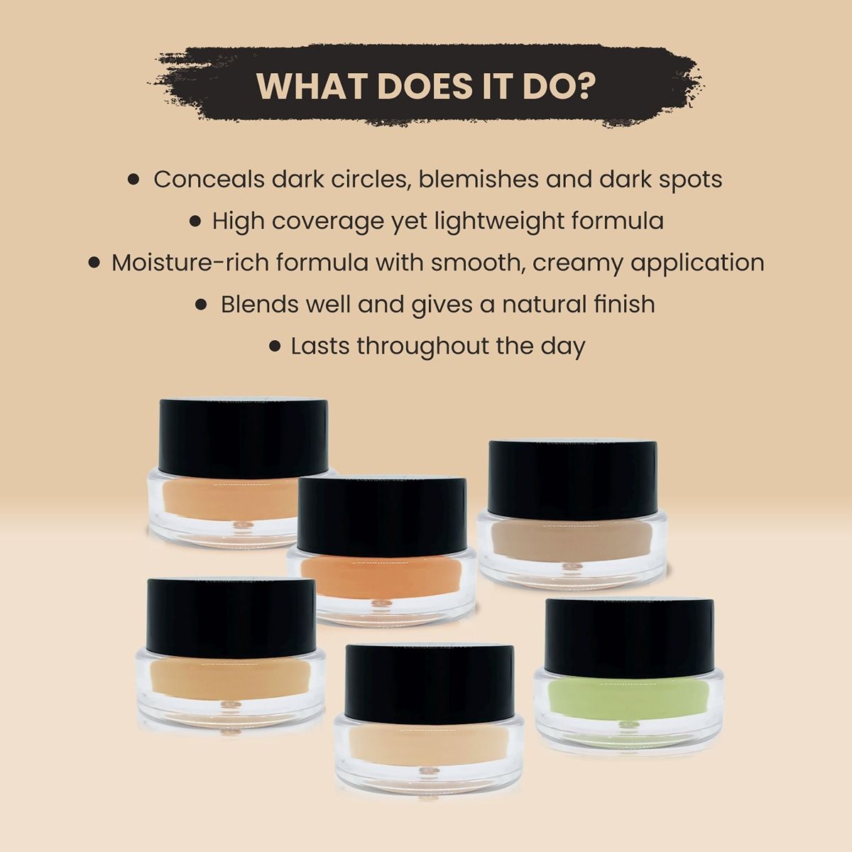 Cream Concealer