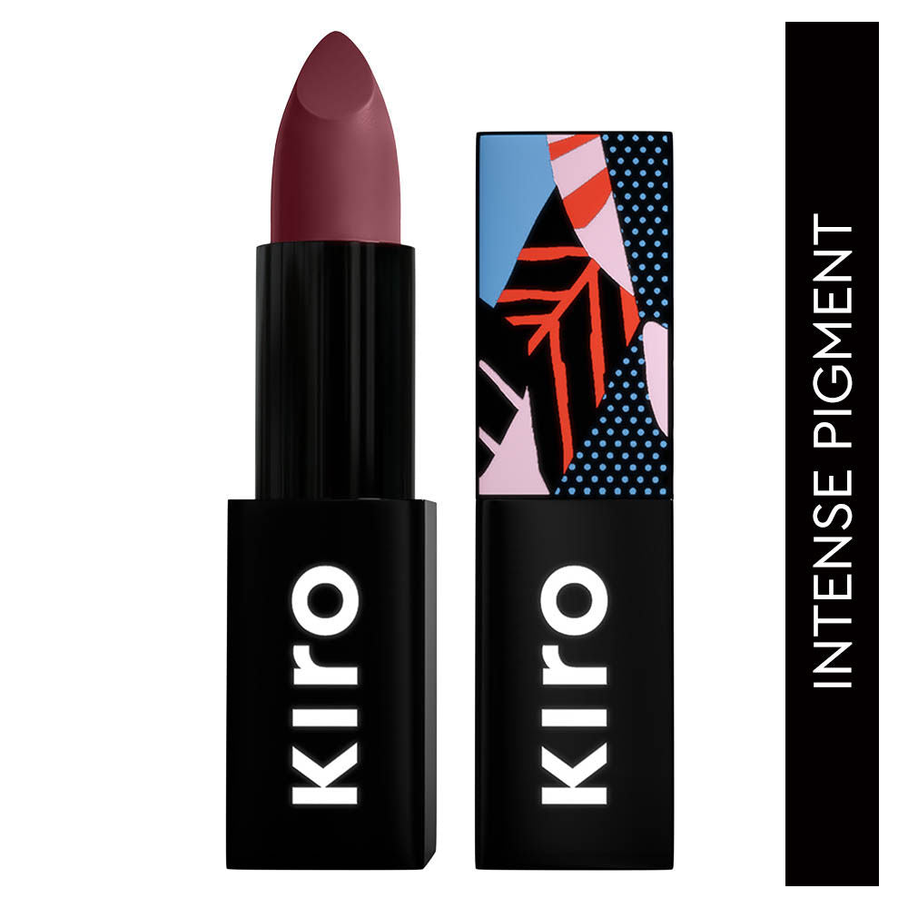 Lush Moist Matte Lipstick - Lunar Berry