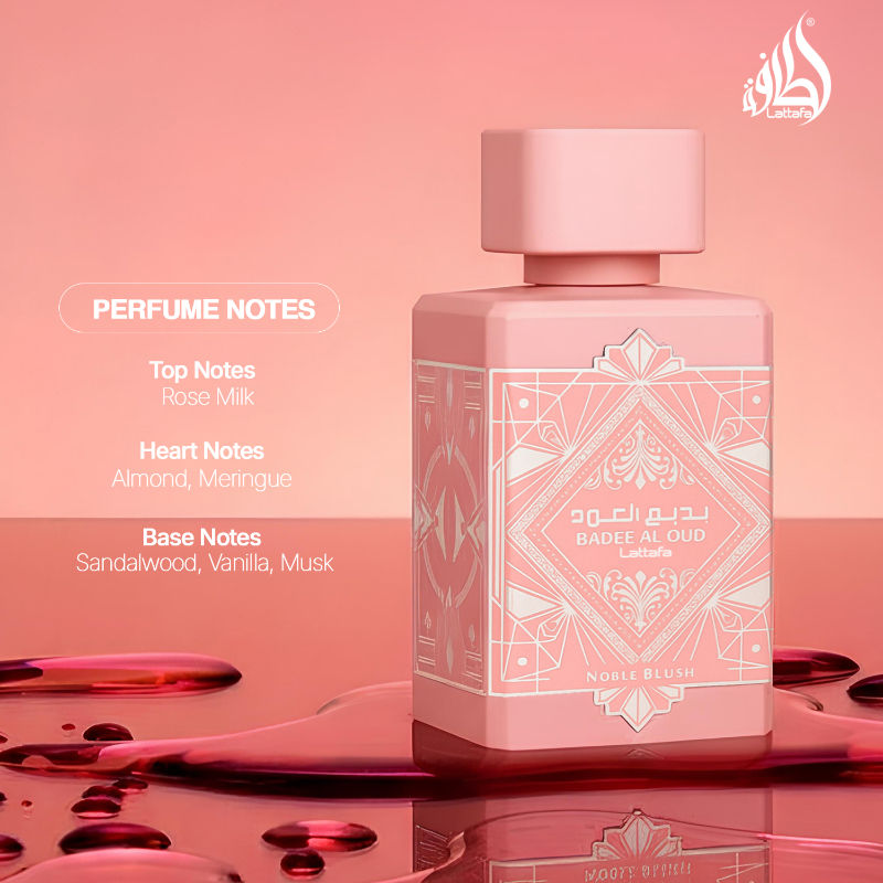 Badee Al Oud Long Lasting Unisex Eau De Parfum