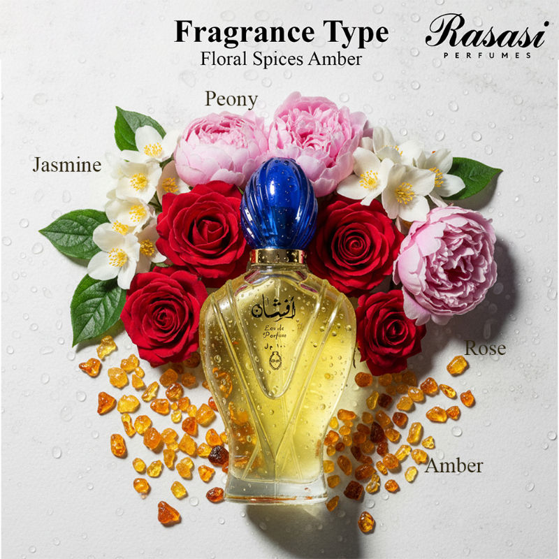 Afshan Eau De Parfum Spray