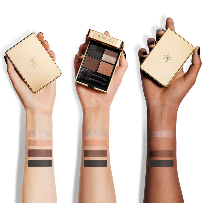 Ombre G 25 Fall Collection Eyeshadow