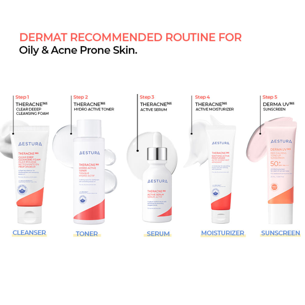 Theracne365 Active Serum