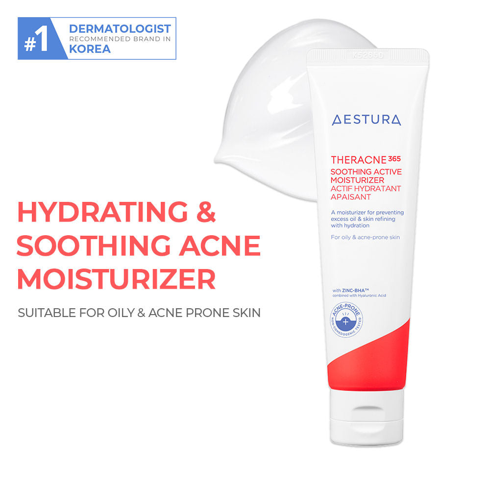 Theracne365 Soothing Active Moisturizer