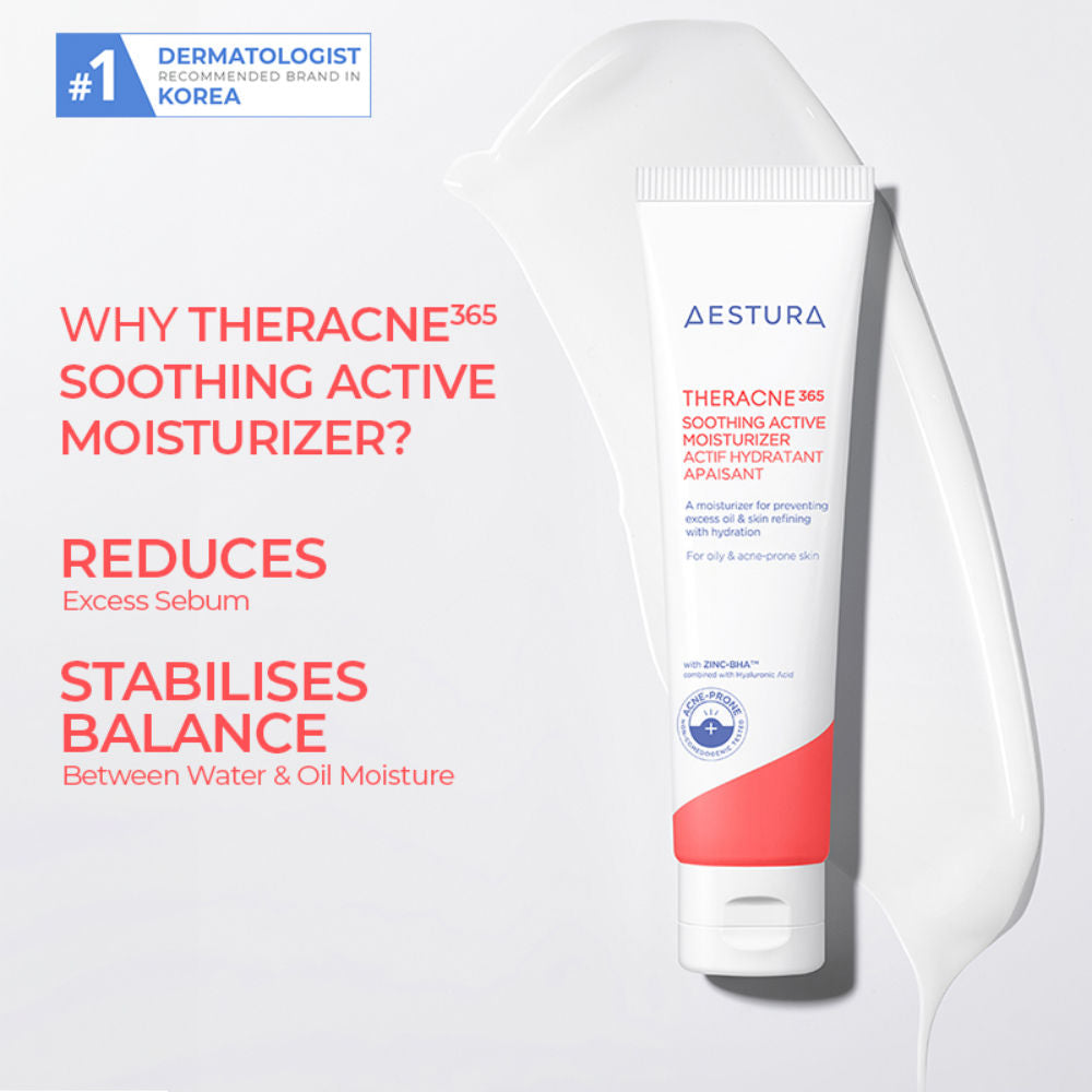 Theracne365 Soothing Active Moisturizer