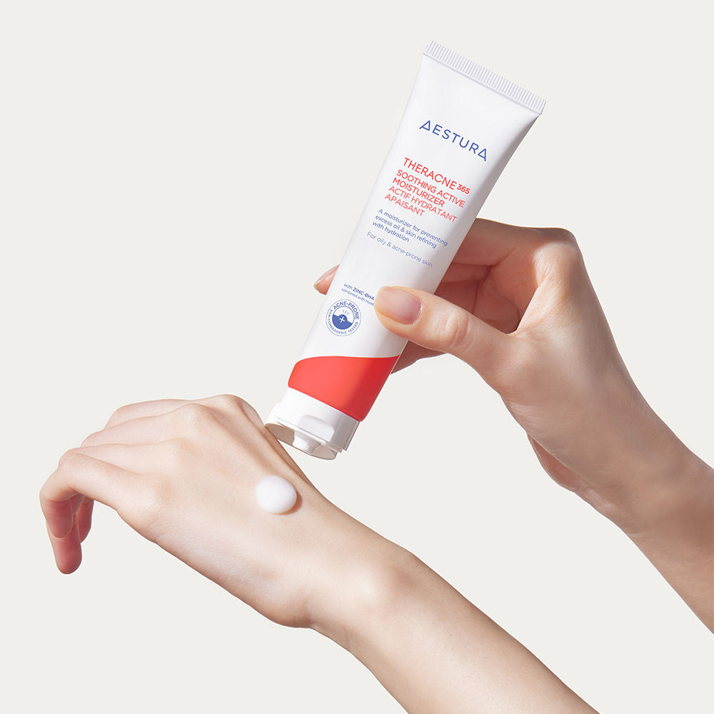 Theracne365 Soothing Active Moisturizer