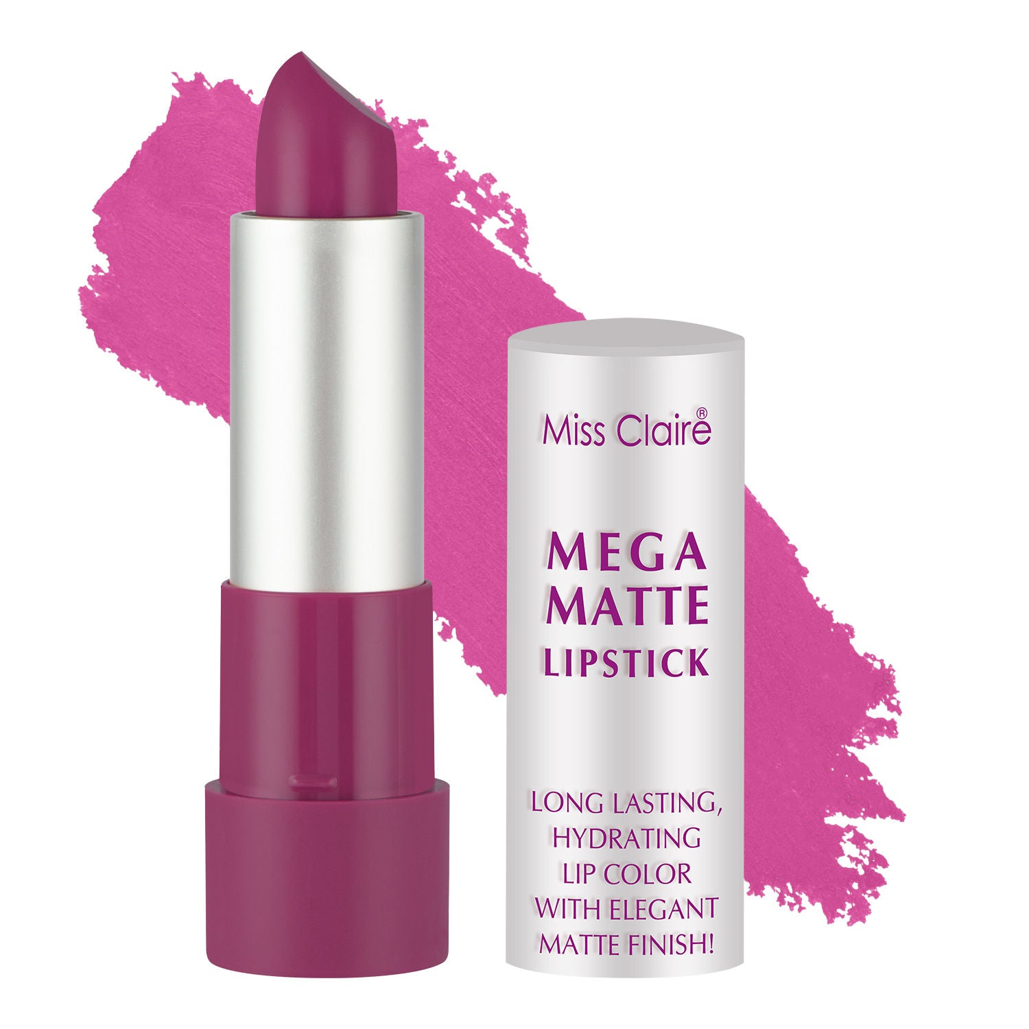 Mega Matte Lipstick - 3