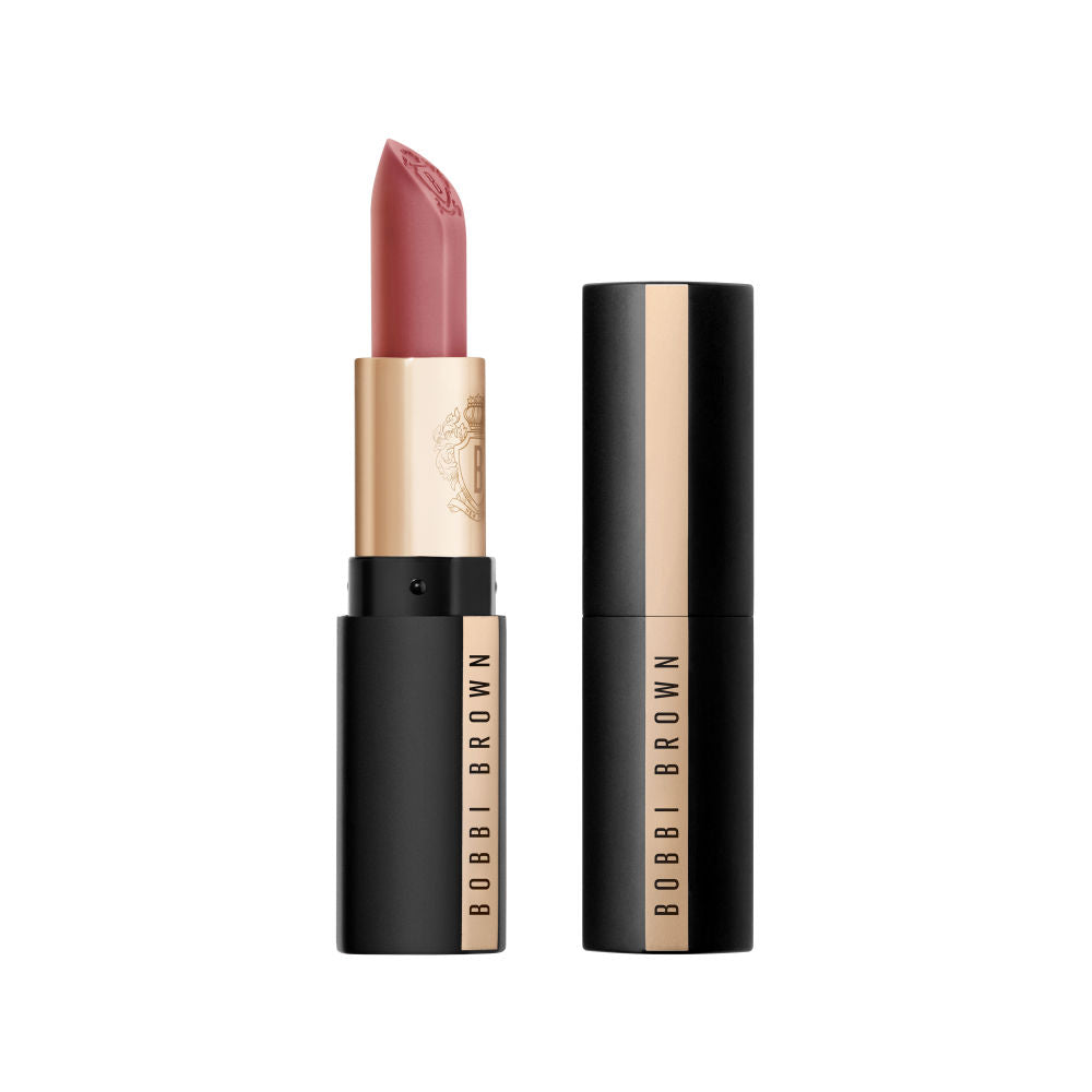 Luxe Cashmere Matte Lipstick - Pink Suede