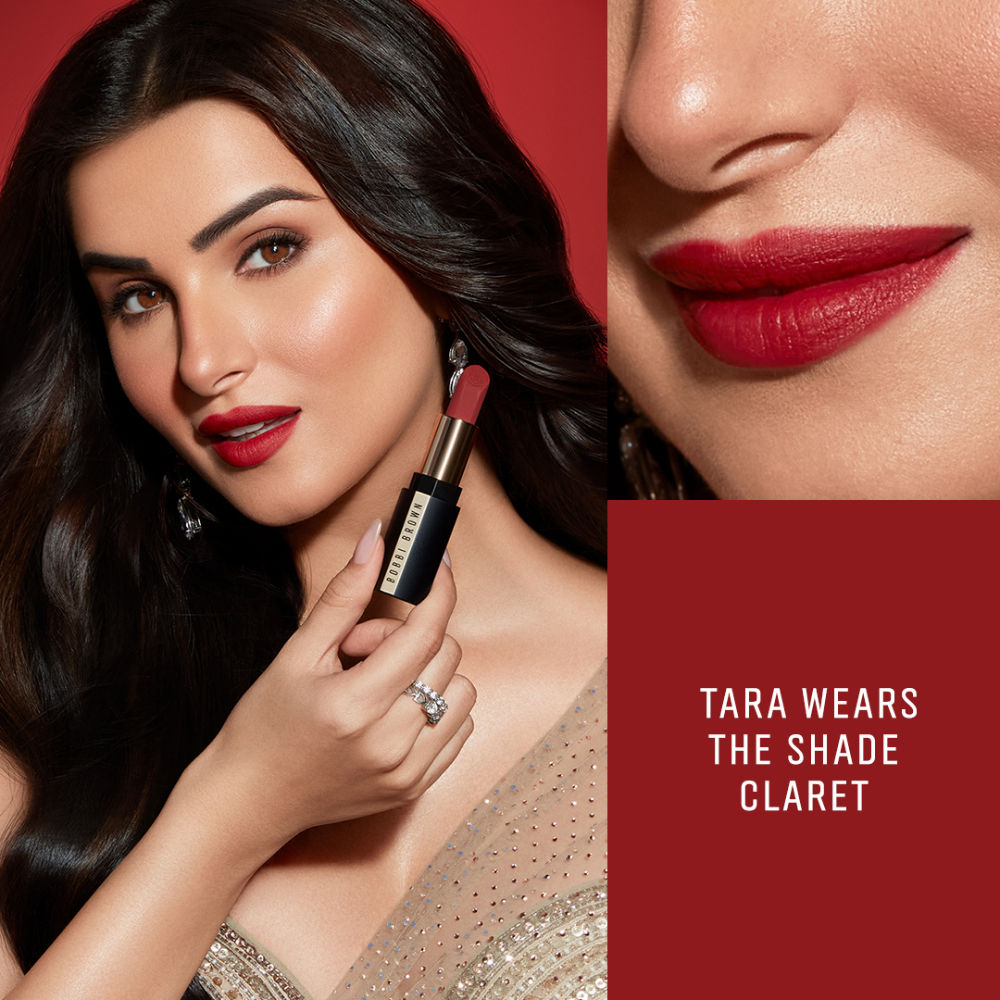 Luxe Cashmere Matte Lipstick