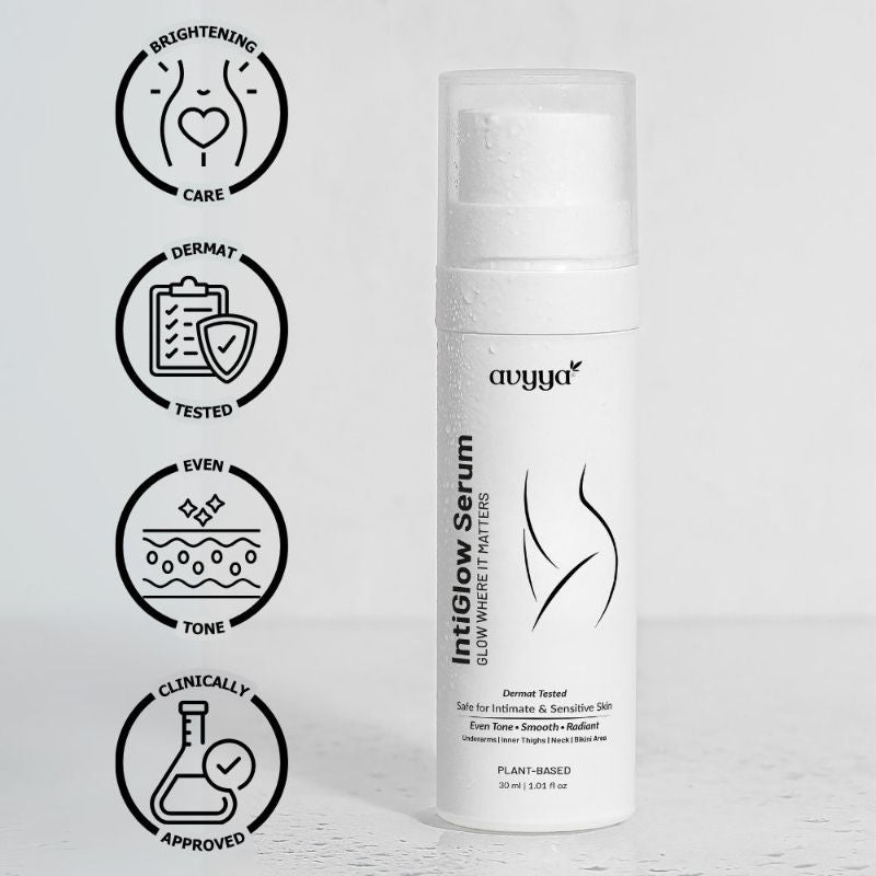 Intiglow Brightening Serum