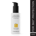 Glow Sunscreen, SPF 50, PA+++ For UVA/B Protection With Liquorice And Carrot Root Extract