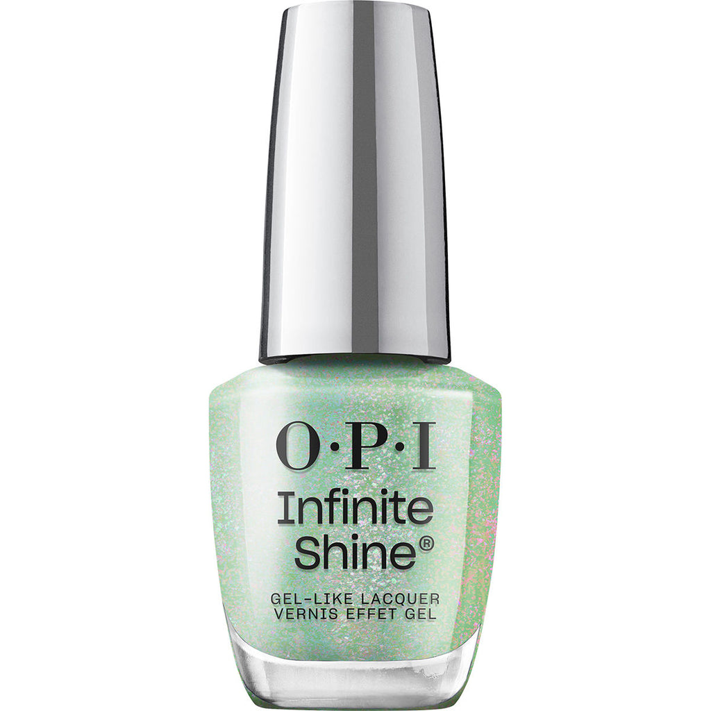 Spring 25 Infinite Shine Nail Lacquer - Teals Familiar
