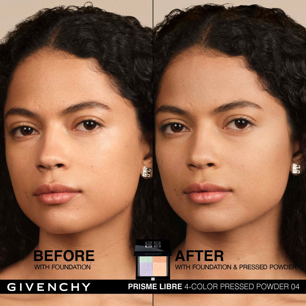 Prisme Libre Pressed Powders