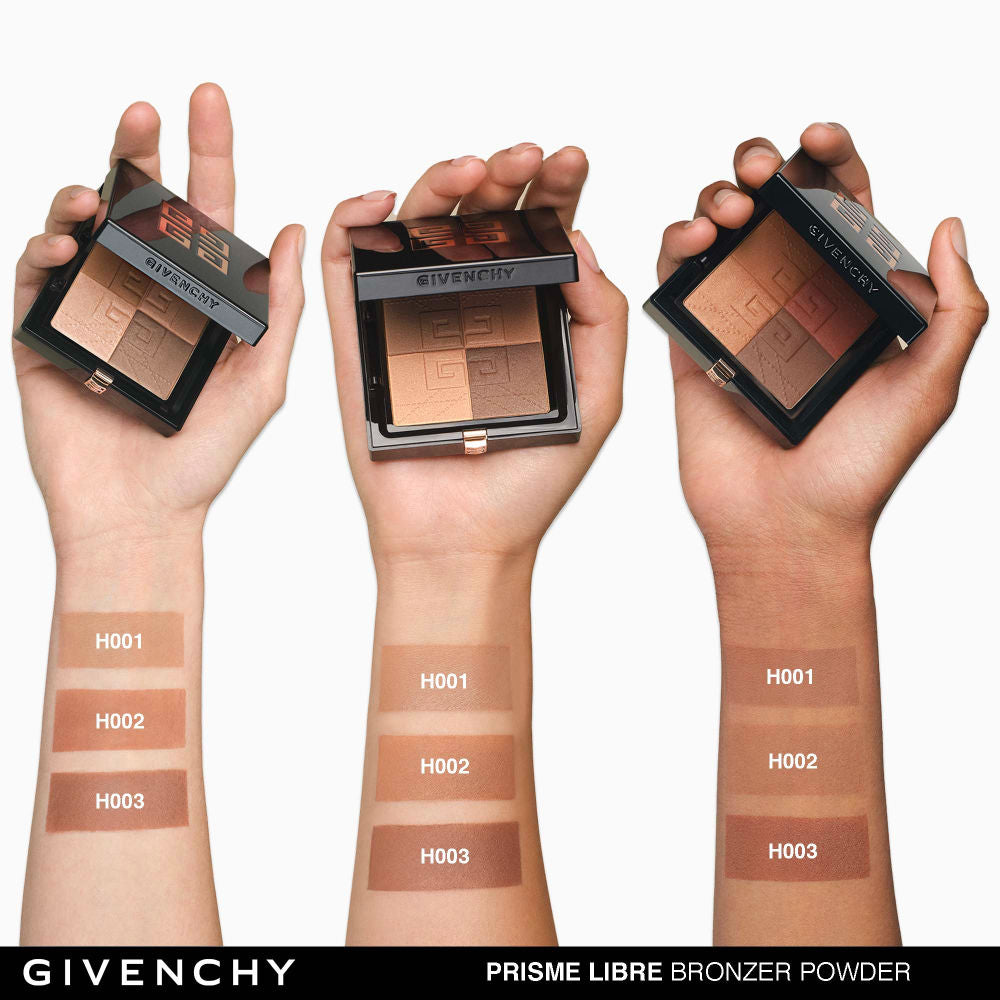 Prisme Libre Bronzing Powders