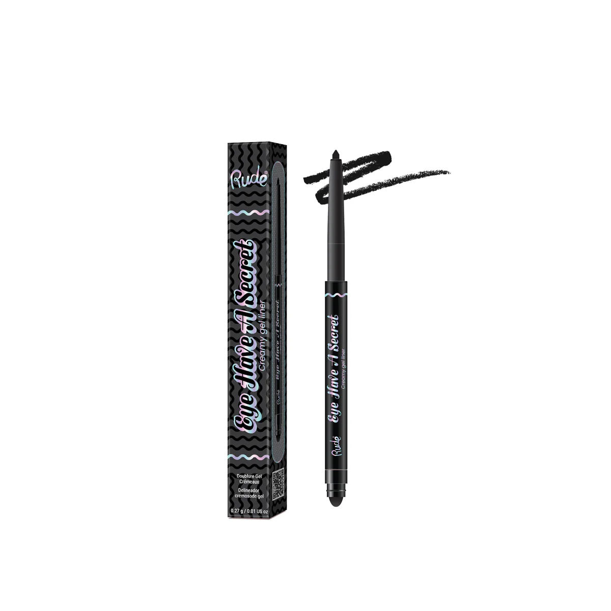 Eye Have A Secret Creamy Gel Liner