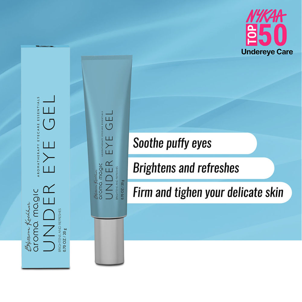 Under Eye Gel Brightens And Refreshes
