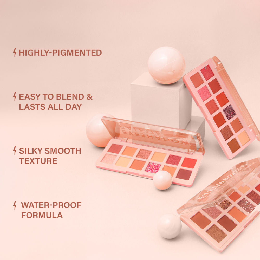 Pro Touch Eyeshadow Palette