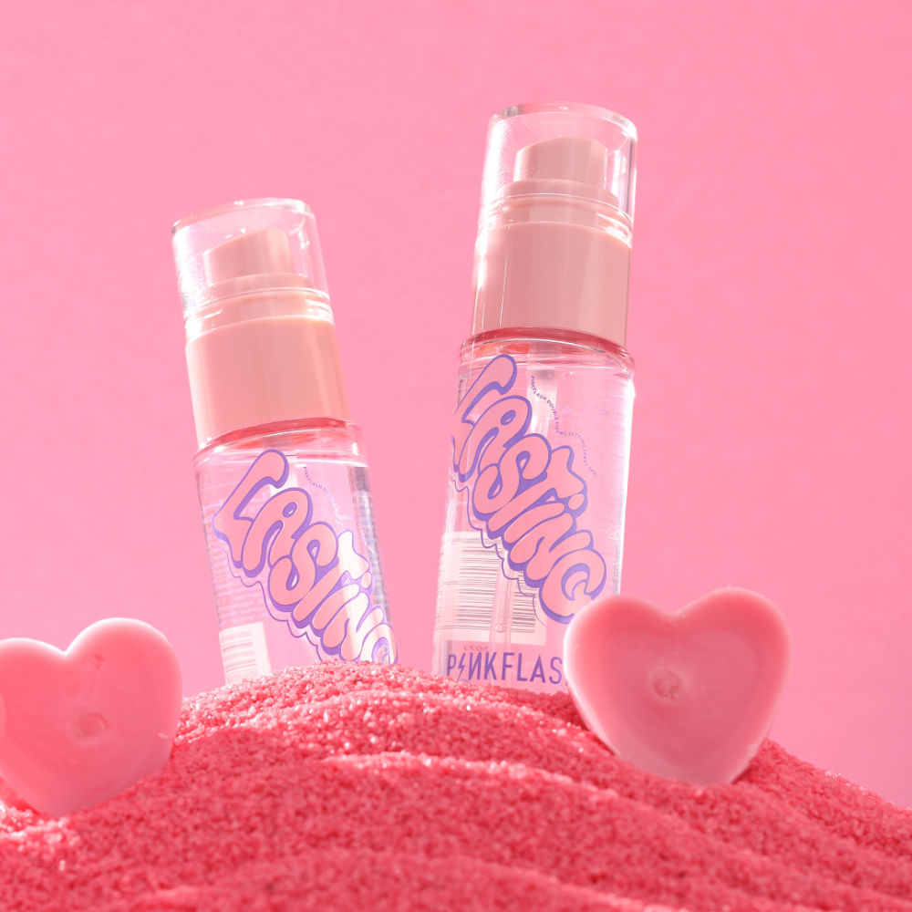 Double Fixing Setting Spray