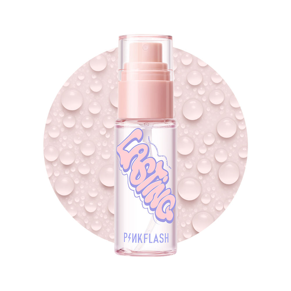 Double Fixing Setting Spray
