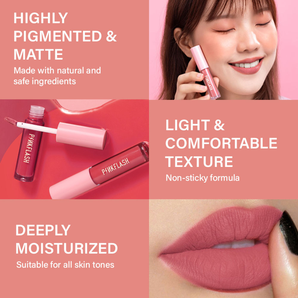 Melting Matte Lip Cream