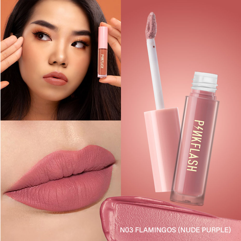 Melting Matte Lip Cream