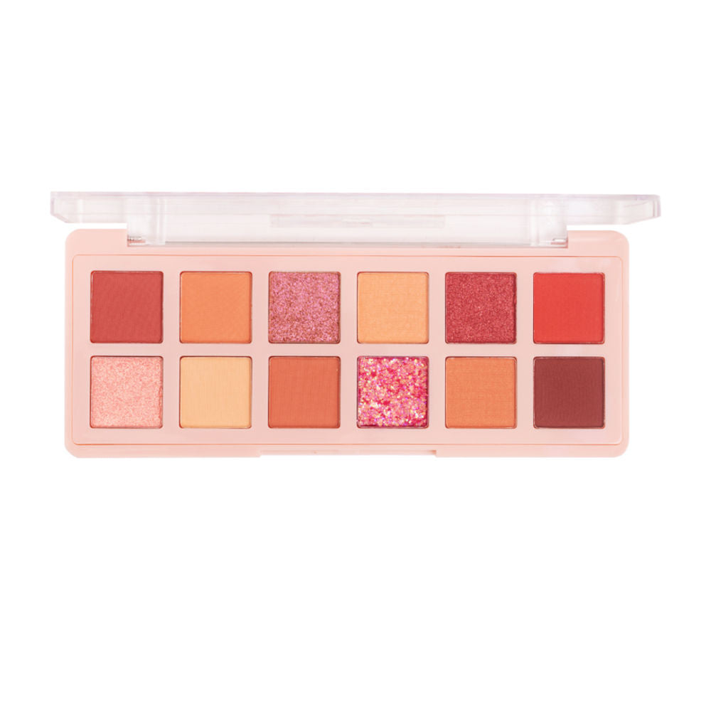 Pro Touch Eyeshadow Palette - 03 Strawberry Doughnut