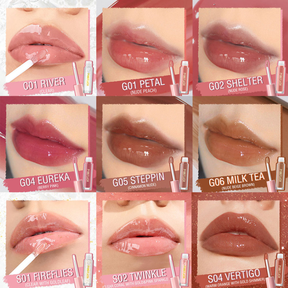Ever Glossy Moist Lip Gloss