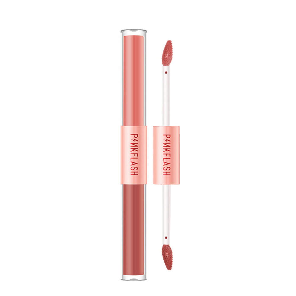 Duo Lip Gloss - D01