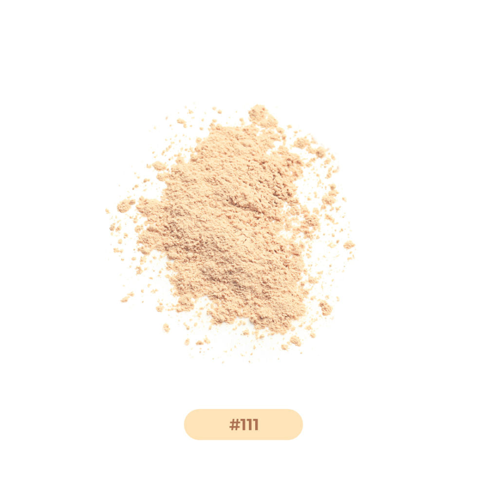 Oil Controller Translucent Loose Powder