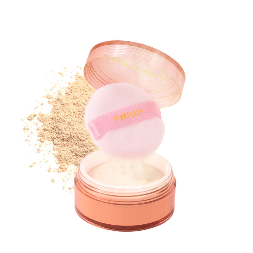 Oil Controller Translucent Loose Powder