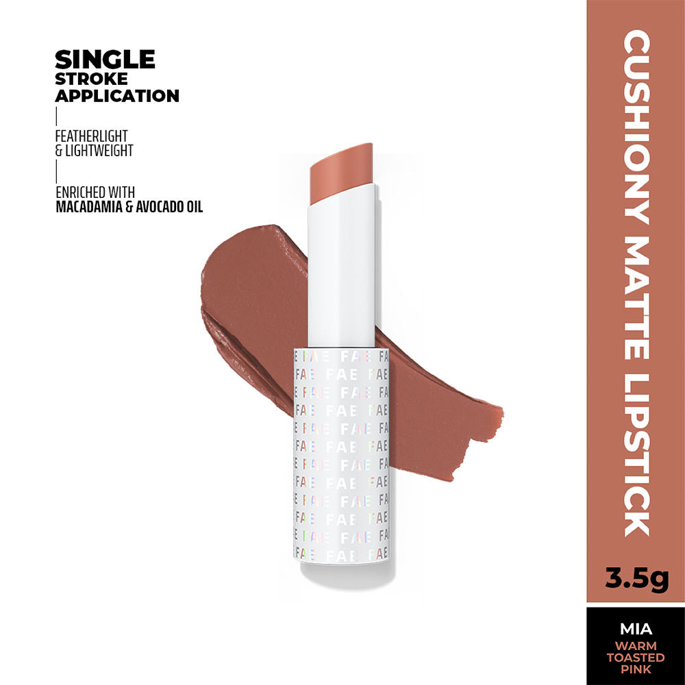 Modern Matte Lipstick - M.i.a