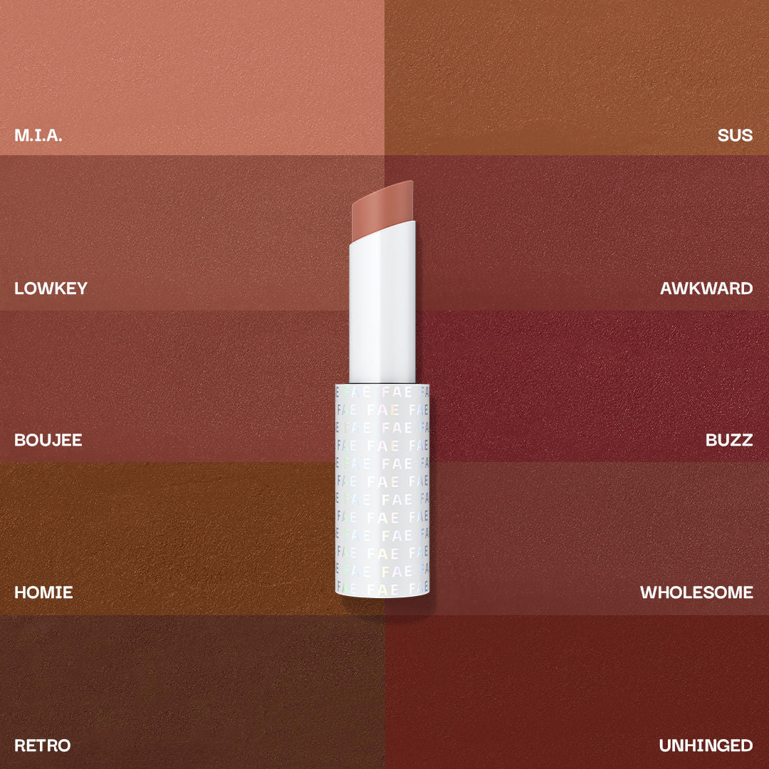Modern Matte Lipstick