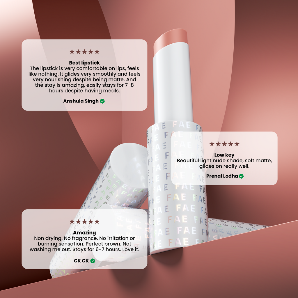 Modern Matte Lipstick