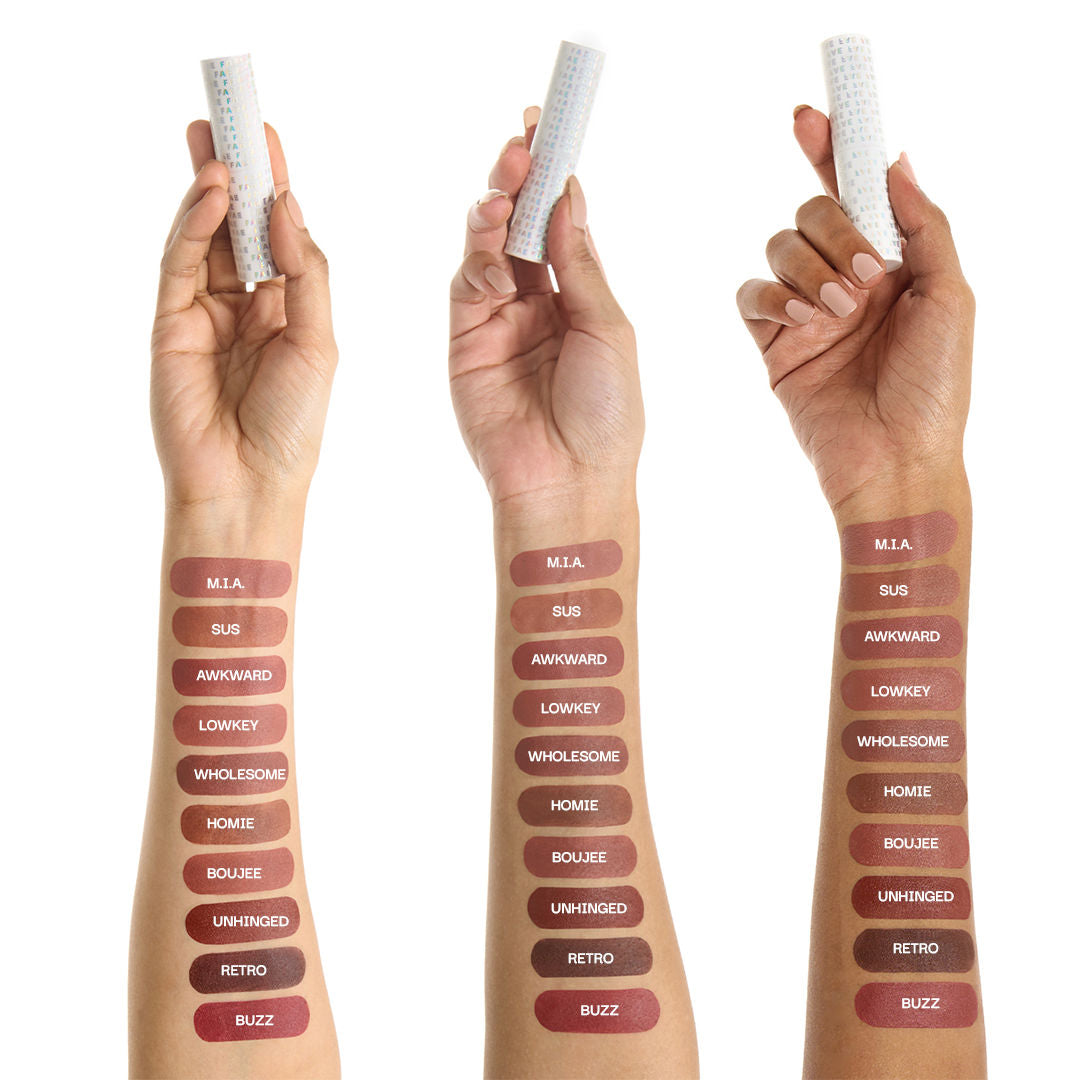 Modern Matte Lipstick