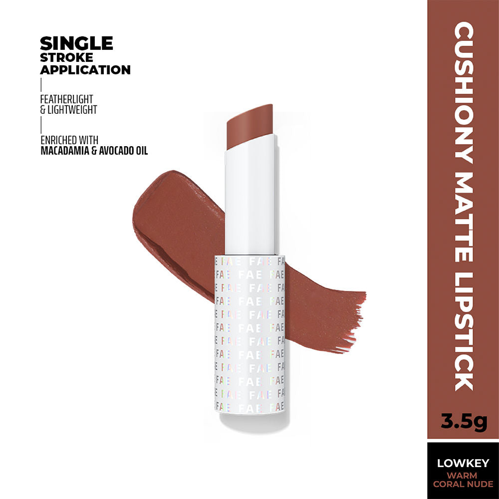 Modern Matte Lipstick - Low-key