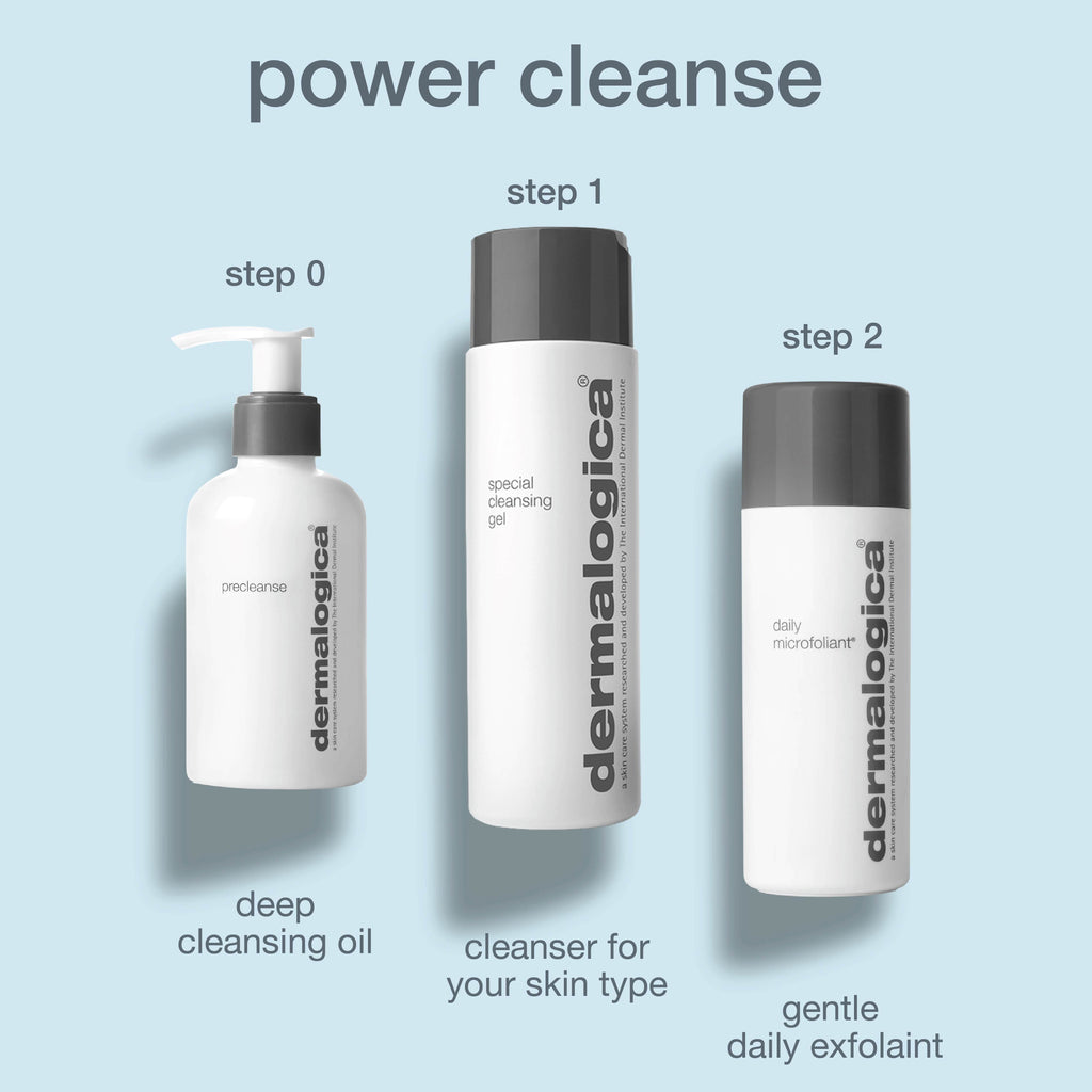 Special Cleansing Gel Face Wash