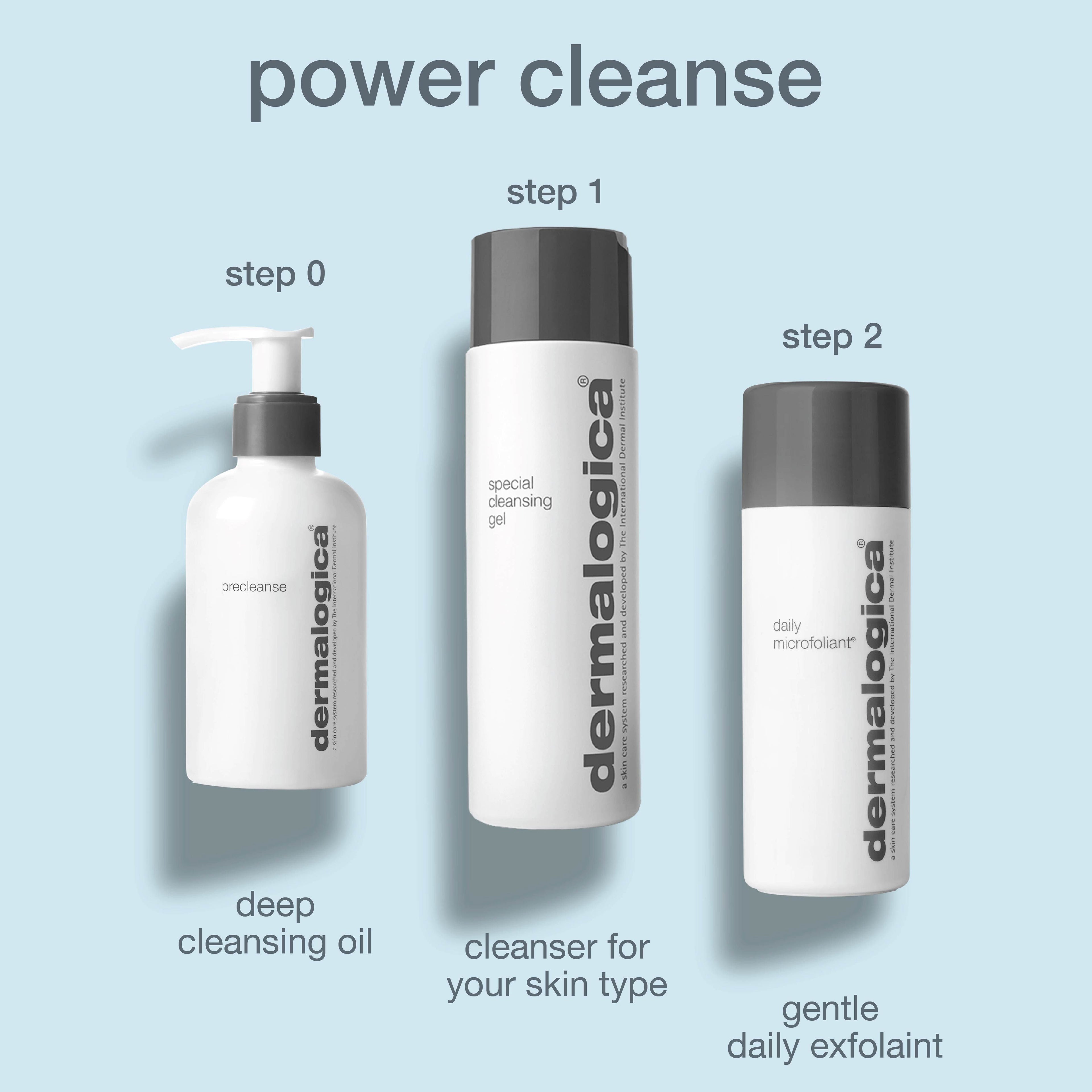 Special Cleansing Gel Face Wash