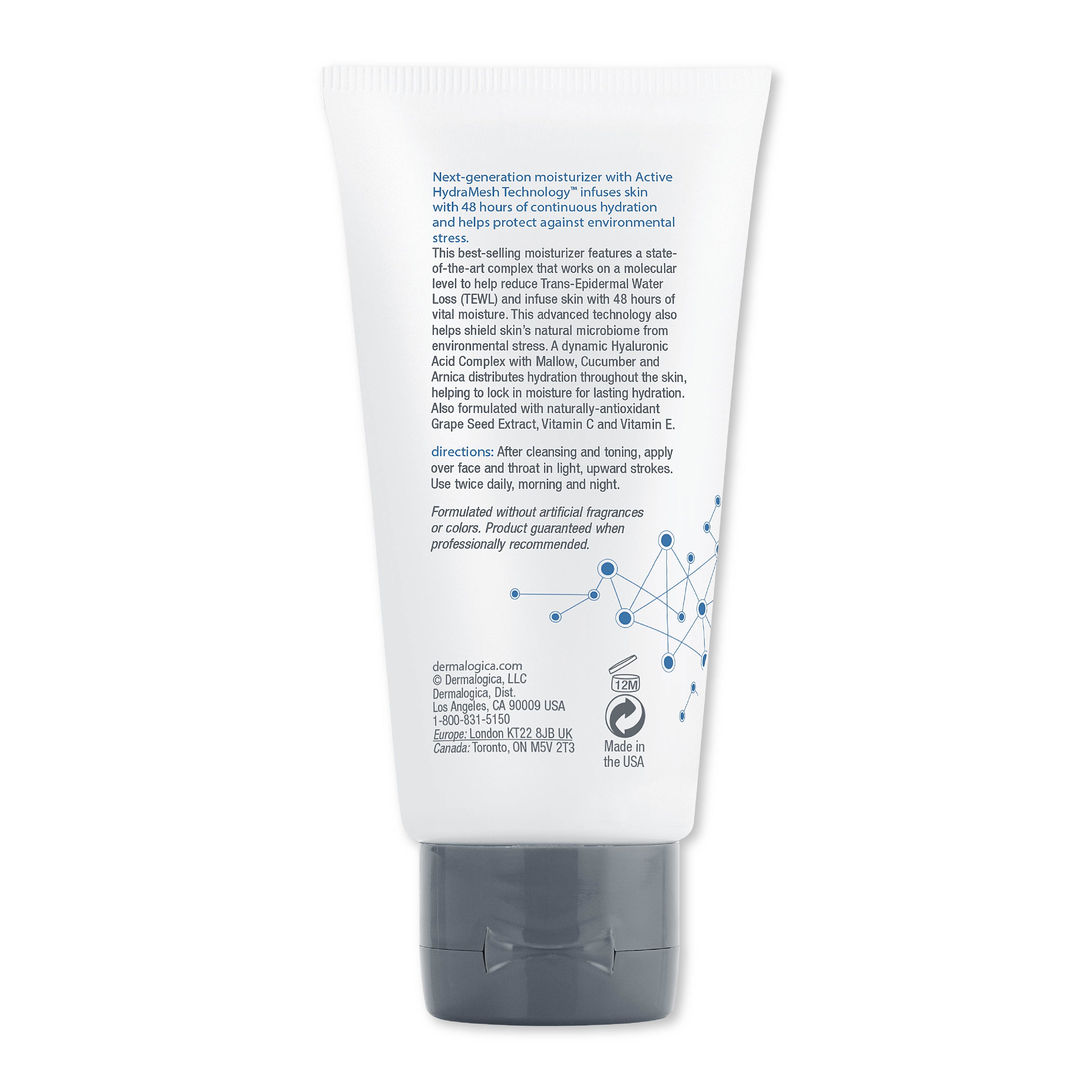 Skin Smoothing Cream Face Moisturiser