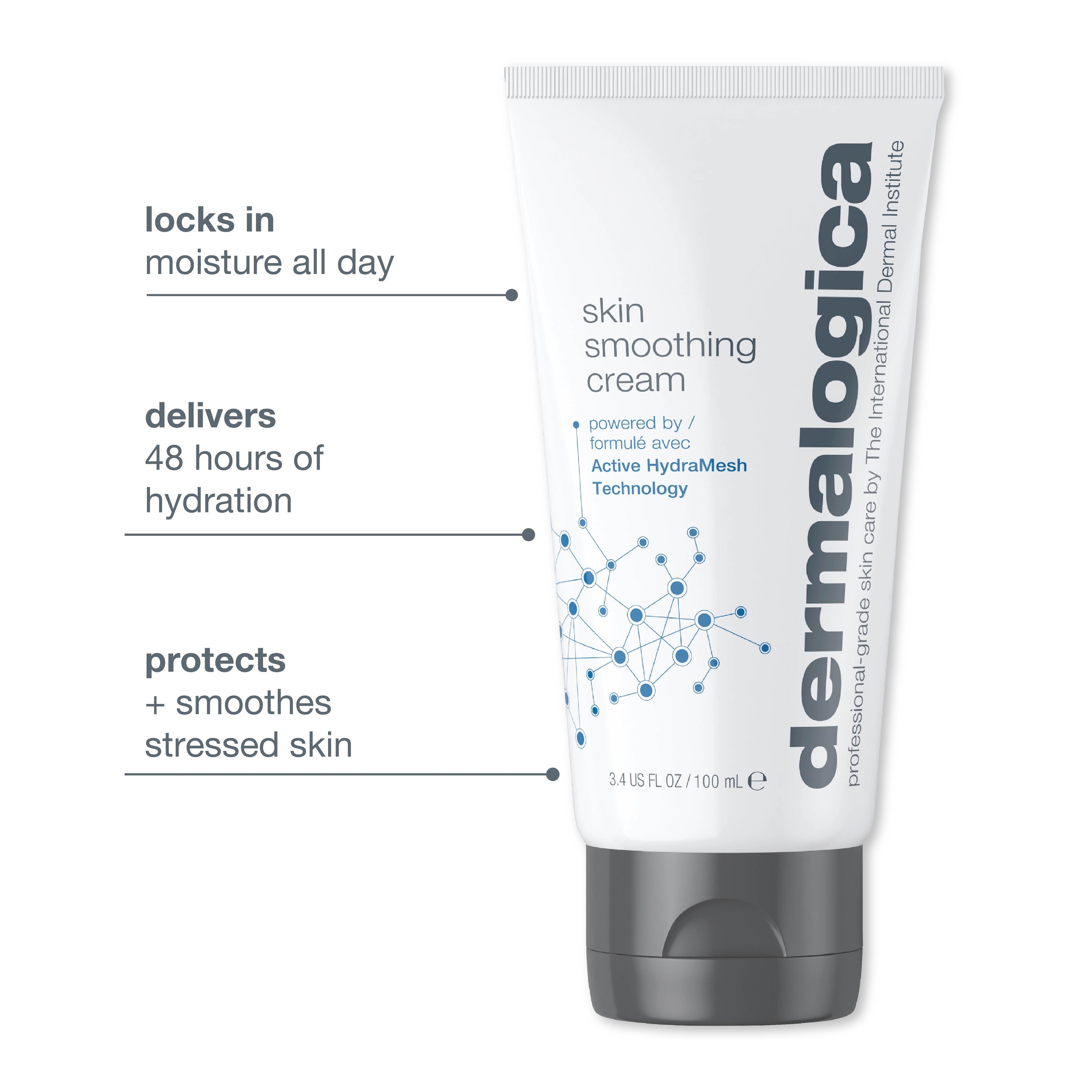 Skin Smoothing Cream Face Moisturiser